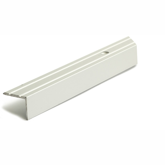 TRAPPNOSLIST SILVER 25X20MM2M | Beijerbygg Byggmaterial