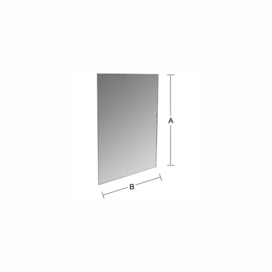 BADRUMSSPEGEL 222 600X450MM | Beijerbygg Byggmaterial