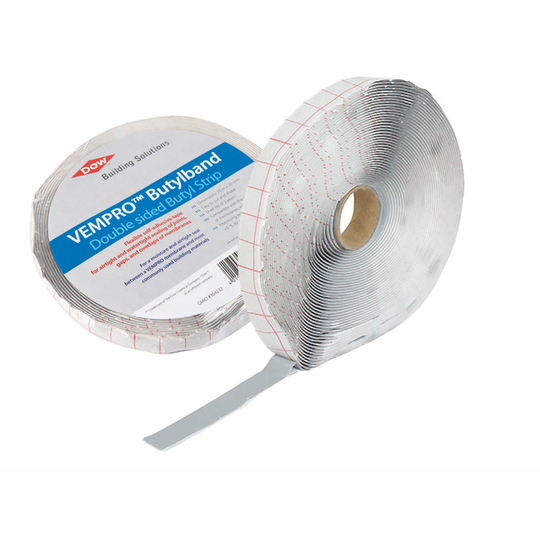 BUTYLBAND 20MX20MM 4RLE/KRT | Beijerbygg Byggmaterial