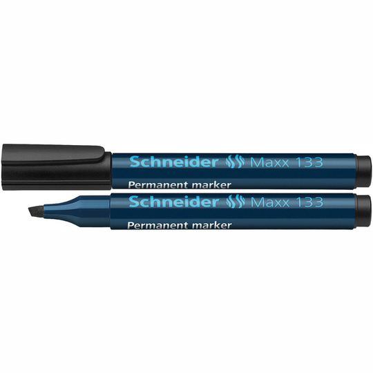 MÄRKPENNA 1-4MM SVART SKUREN | Beijerbygg Byggmaterial