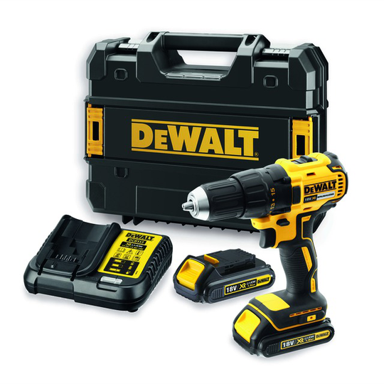 SKRUVDRAGARE DCD777S2T-QW 18V | Beijerbygg Byggmaterial