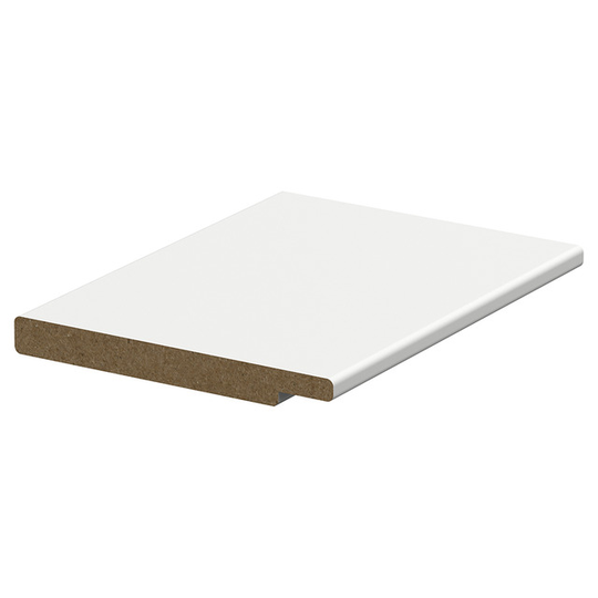 16X150 FÖNSTERSMYG F VIT L=4,2 | Beijerbygg Byggmaterial