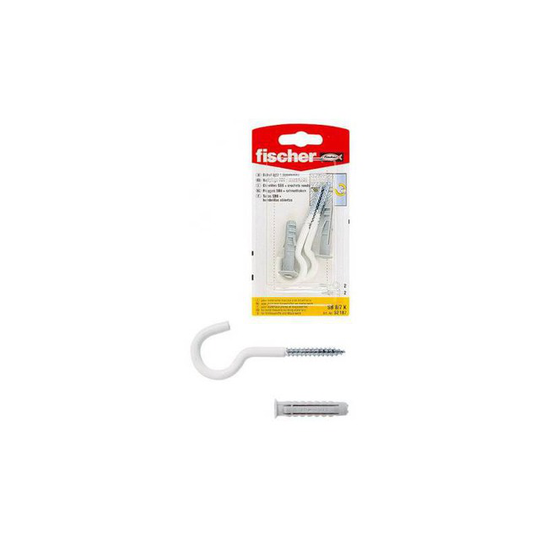 NYLONPLUGG/KROK SX 6 HRK 4ST | Beijerbygg Byggmaterial