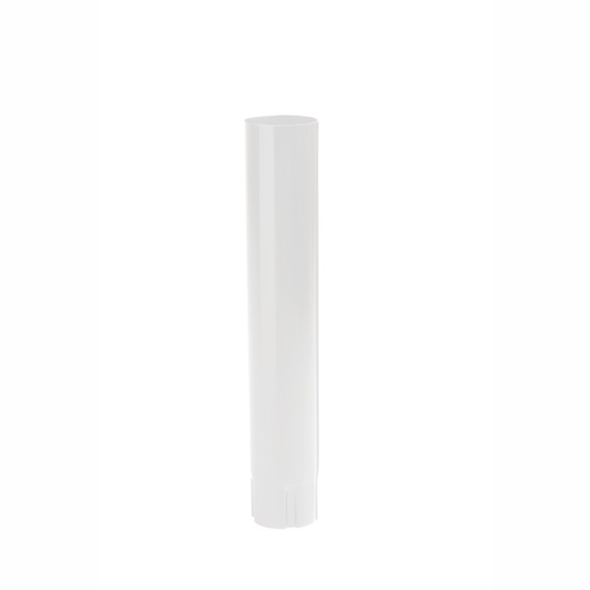 MELLANSTYCKE VIT 75MM L=500MM | Beijerbygg Byggmaterial