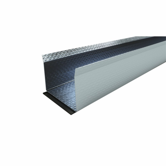 STÅLSKENA SKP45/55 2500 MM | Beijerbygg Byggmaterial