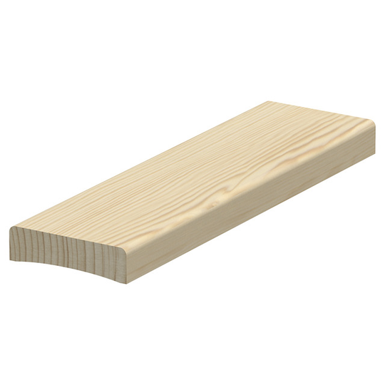 15X56 FODER FUR OBH L=2,2M | Beijerbygg Byggmaterial