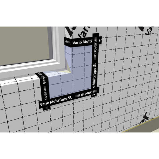BYGGFOLIE VARIO TIGHTTEC X YTTERHÖRN | Beijerbygg Byggmaterial
