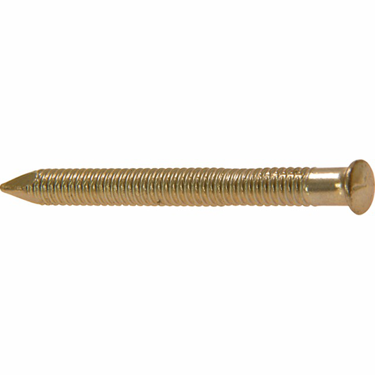 SOCKELSPIK 4,2X50 VIT 250ST | Beijerbygg Byggmaterial