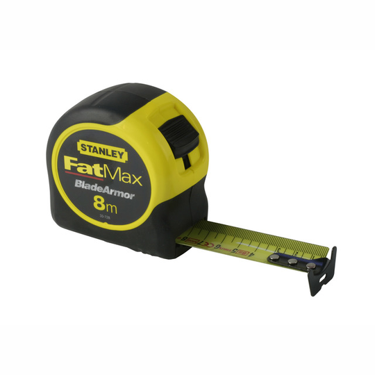 MÅTTBAND 0-33-728 8M FATMAX | Beijerbygg Byggmaterial
