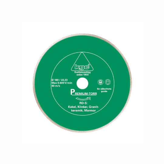 DIAMANTKLINGA RD-S 125 TORRKAP | Beijerbygg Byggmaterial
