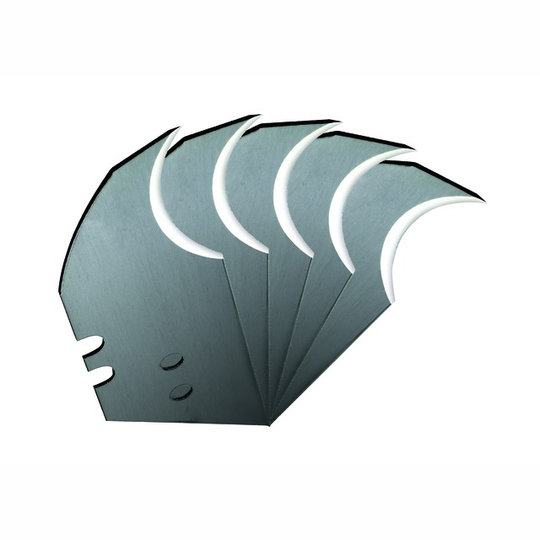 KNIVBLAD 5192 KONKAV 5-PACK | Beijerbygg Byggmaterial