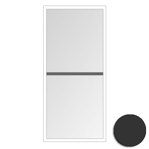 Optimal/Excellent Spröjs 10, Antracitgrå, 4100/4