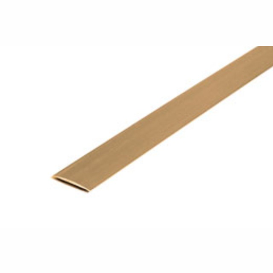 SKARVLIST 38MM SLÄT GULD | Beijerbygg Byggmaterial