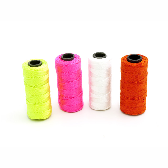 MURARSNÖRE 1,4 MM 120 M FLUO GUL | Beijerbygg Byggmaterial