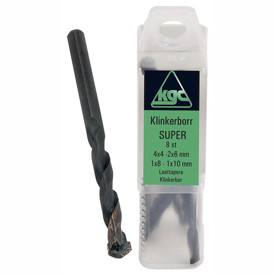 KLINKERBORRSET SUPER 4DIM | Beijerbygg Byggmaterial