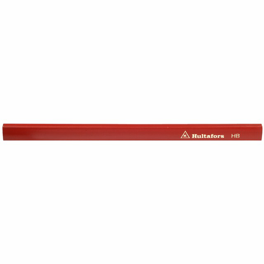 SNICKARPENNA 18CM RÖD H-F | Beijerbygg Byggmaterial