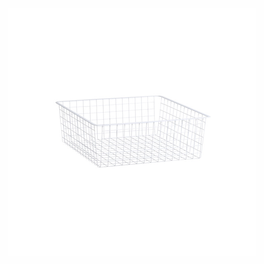 TRÅDBACK 527X527X185MM VIT | Beijerbygg Byggmaterial