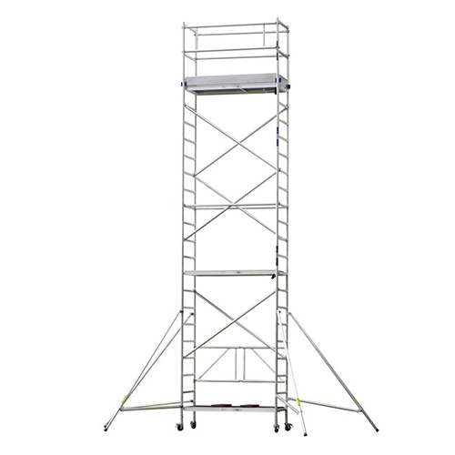 5800 mm höjd Rullställning Modul D