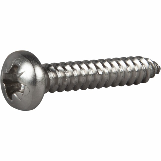 PLÅTSKRUV RXS A4 5,5X32MM 4ST | Beijerbygg Byggmaterial