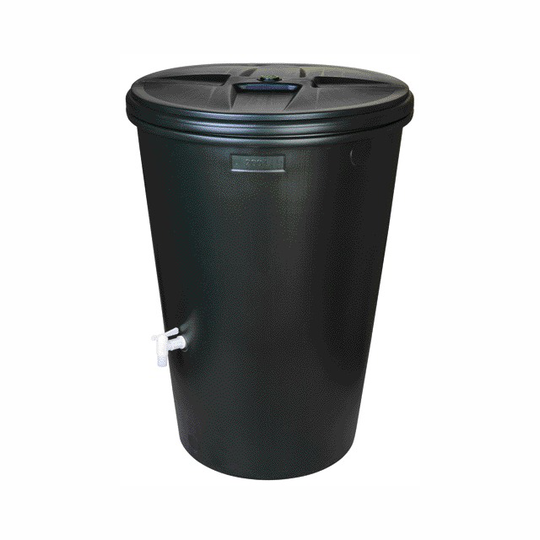 REGNTUNNA INKL LOCK& KRAN 200L | Beijerbygg Byggmaterial