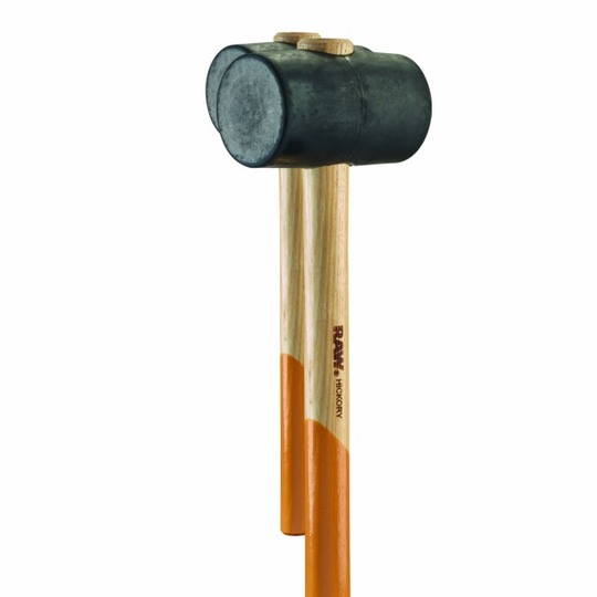 GUMMIHAMMARE 320 MM RAW | Beijerbygg Byggmaterial