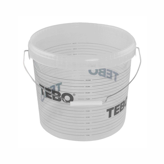 HINK MED GRADERING 10L TRANSPARENT | Beijerbygg Byggmaterial