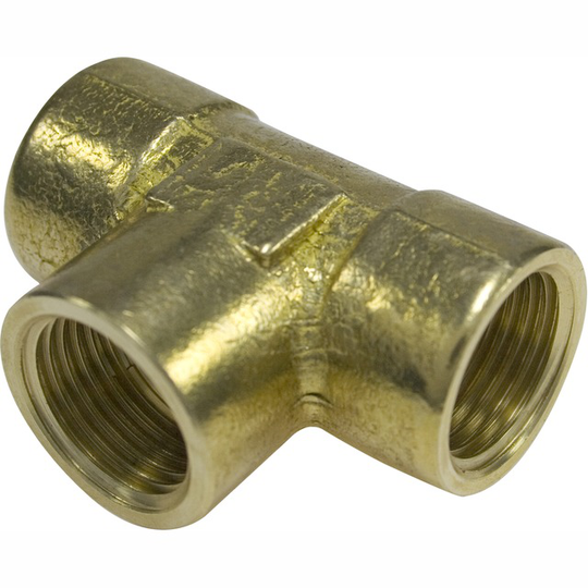 METALLRÖRDEL T-RÖR R25 | Beijerbygg Byggmaterial