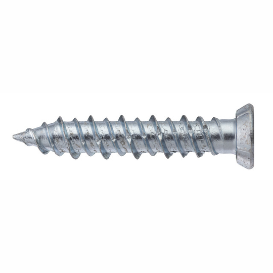 BETONGSKRUV 7,5X132 75-P | Beijerbygg Byggmaterial