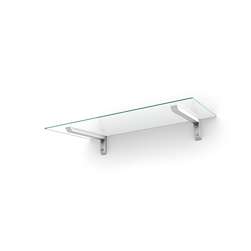 Entrétak Easy Collection - Bold Small Klarglas, Bold Vit Small, Bold Vit Small