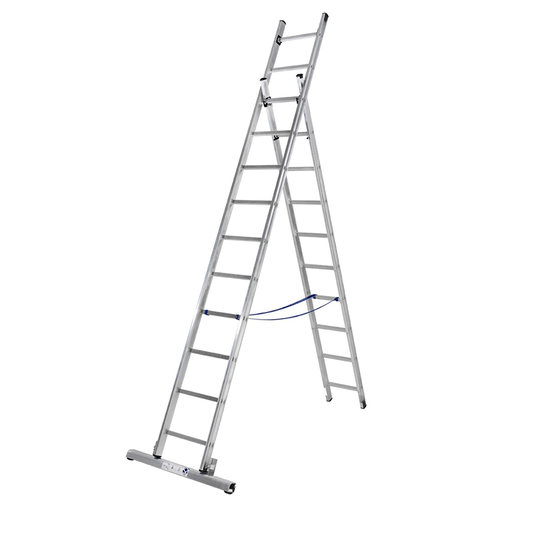 Kombistege inkl stegfot Standard - Stege 7,0 m