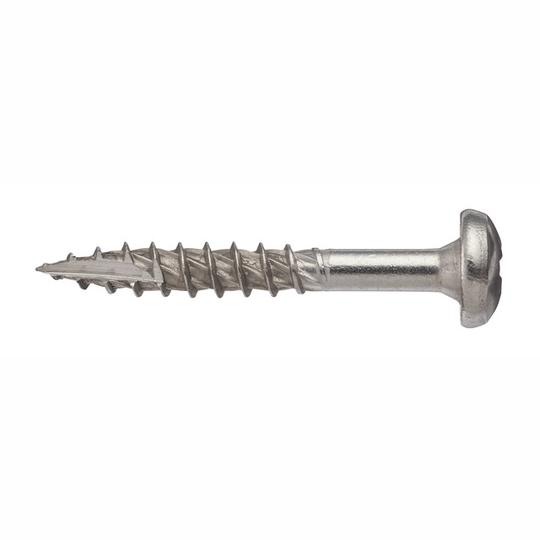 RÄNNKROKSKRUV 4,8X25 A2 RF 100 | Beijerbygg Byggmaterial