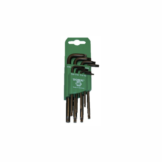 TORXSATS 9-40 8-DELAR | Beijerbygg Byggmaterial