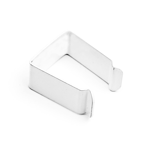 CLIPS TILL STARTKIT, VIT. 2 ST. | Beijerbygg Byggmaterial