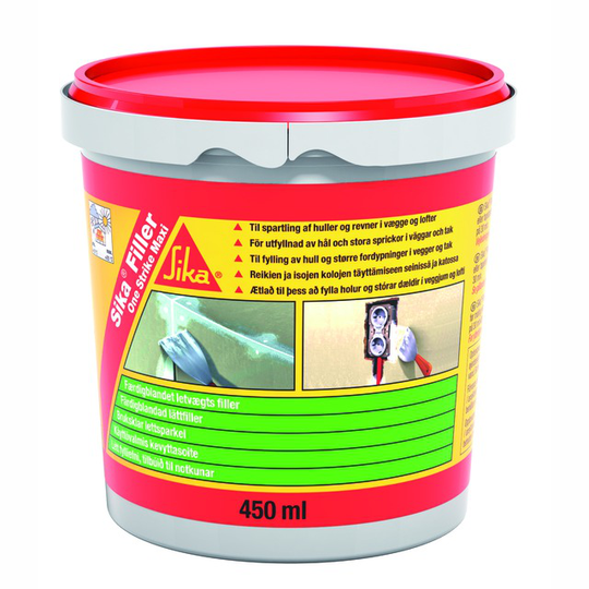 FILLER ONE STRIKE MAXI 450ML | Beijerbygg Byggmaterial