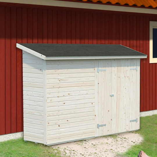 Förråd Leif Takpapp, 2,3 m²