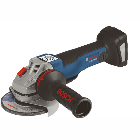 VINKELSLIP GWS 18V-125 PC SOLO | Beijerbygg Byggmaterial