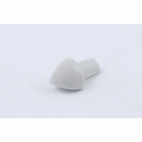 TREVÄGSHÖRN PL LJUSGRÅ 10MM | Beijerbygg Byggmaterial