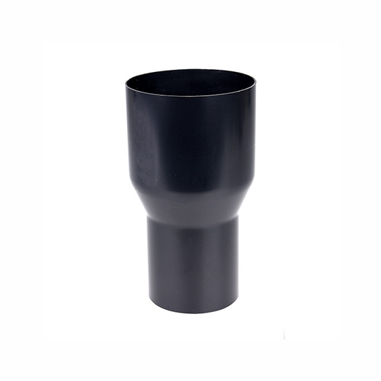 MUFF REDUC 100/75 75 SVART (1) | Beijerbygg Byggmaterial