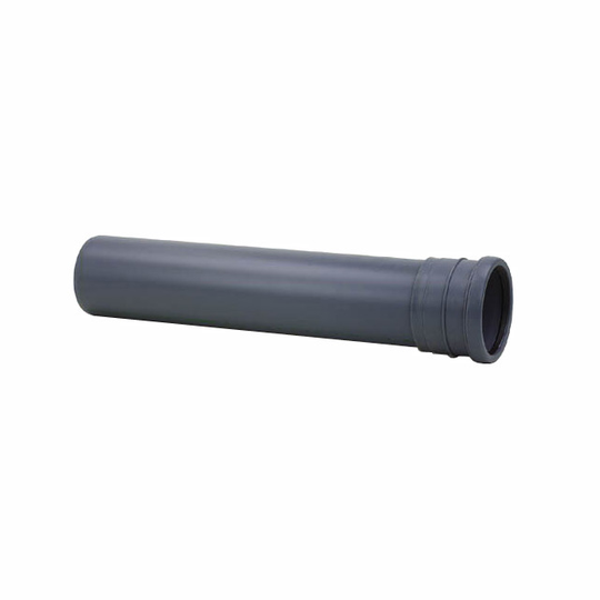 PP-RÖR M 1MUFF 50X500MM | Beijerbygg Byggmaterial