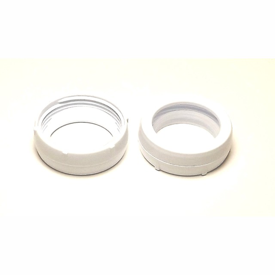 MUTTER O KONA 32X2ST VIT | Beijerbygg Byggmaterial