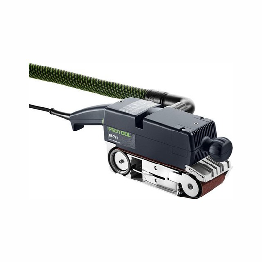 BANDSLIPMASKIN BS 75 E-PLUS | Beijerbygg Byggmaterial