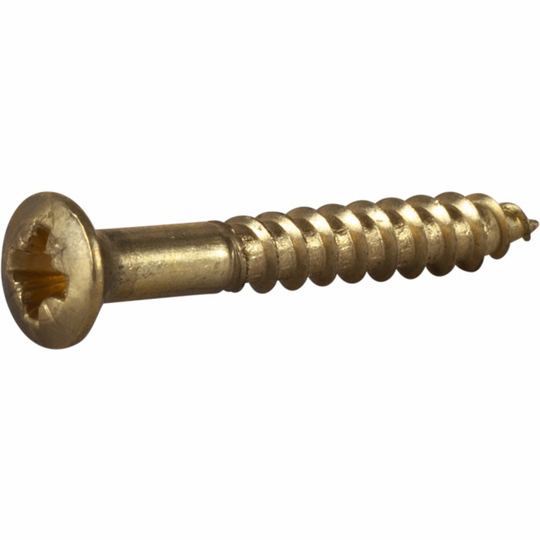 TRÄSKRUV MÄSS TKFX 4,0X30MM 8ST | Beijerbygg Byggmaterial
