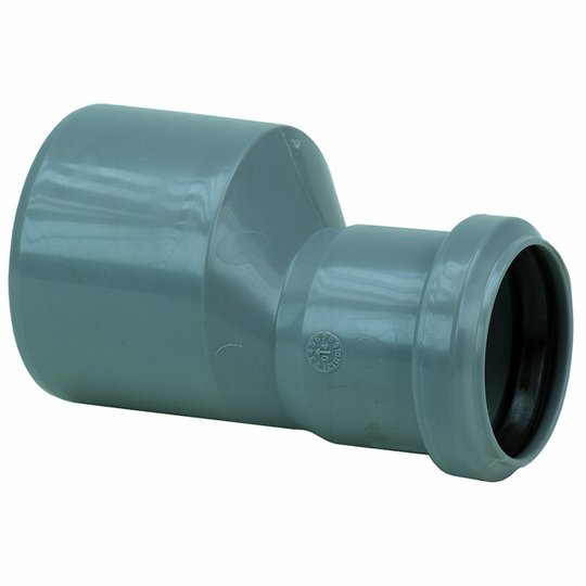 PP-FÖRMINSKNING EXCENTRISK 75X50MM | Beijerbygg Byggmaterial