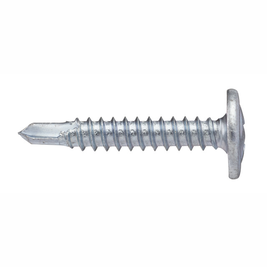 MONTAGESKRUV STÅL FZB 2MM 4,2X | Beijerbygg Byggmaterial