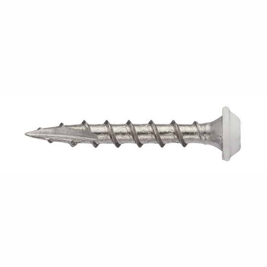 SKRUV F BLECK 3,5X25 VIT | Beijerbygg Byggmaterial