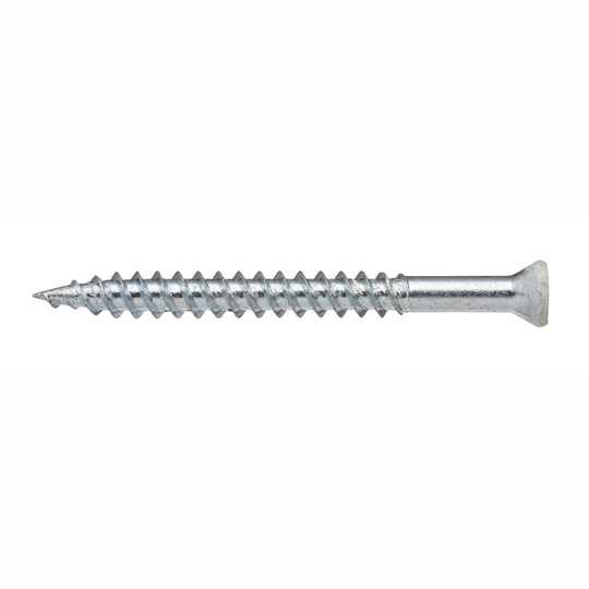 LISTSKRUV 3,8X41 VIT 10ST | Beijerbygg Byggmaterial