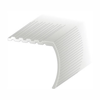 TRAPPNOS 27X27MM L1000 ALUMINIUM NR15 | Beijerbygg Byggmaterial