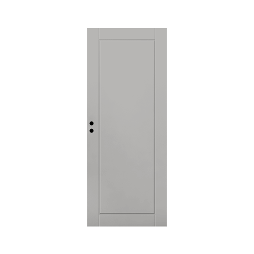 Innerdörr Alnö Grunda 10 x 20, Grå
