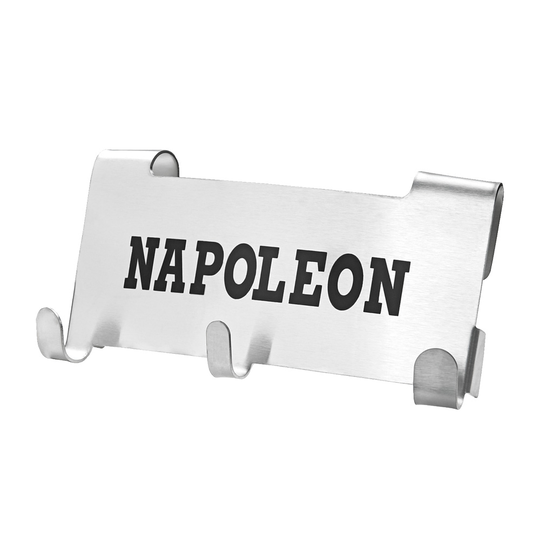 passar Napoleon klotgrill Napoleon verktygshållare