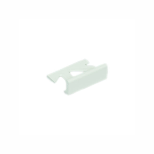 KAKELLIST RAK ALUMINIUM VIT | Beijerbygg Byggmaterial